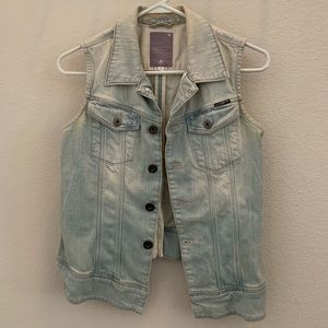 G-Star Denim Vest